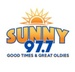 Sunny 97.7 - KTTU-HD3 Logo