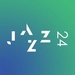 Jazz24 - KNKX-HD2 Logo