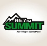 Summit 95.7 - CJAT-FM Logo