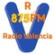 Radio Valencia de Quilpue Logo