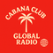 Cabana Club Global Radio Logo