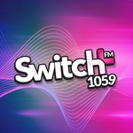 Switch FM 105.9 - XHGU Logo