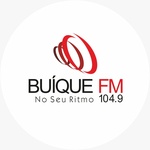 Buíque FM Logo