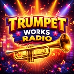 HearMe.fm - Trumpet Works Logo