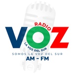 Radio La Voz del Sur Moquegua Logo