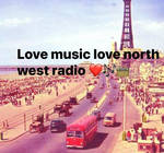 North west radio global Logo