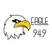 Eagle 94.9 - WPMX Logo