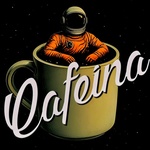 Cafeína Radio Show Logo