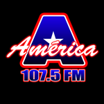 América FM Logo
