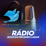 Rádio Jesus em Primeiro lugar Logo
