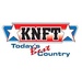 Today's Best Country - KNFT-FM Logo