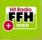 Hit Radio FFH - FFH+ 90er Logo