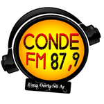 Rádio Conde 87.9 FM Logo