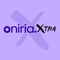 Oniria Radio - XTRA Logo