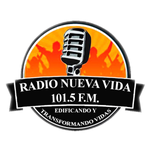 Radio Nueva Vida Escuintla Logo