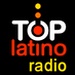 Cadena Top - Top Radio Rock Logo