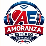 Amoranza Estéreo Logo