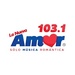Amor 103.1 León - XHXF Logo