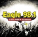 Eagle 98.1- WDGL Logo