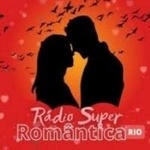 Super Romantica Web Radio Logo
