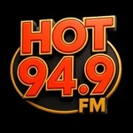 HOT 94.9 fm Logo