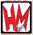 Heavy Metal Ears Radio Logo