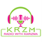 KRZM Radio Logo