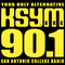 Your Only Alternative - KSYM-FM Logo