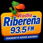 Radio La Ribereña Logo