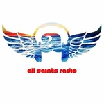 All Saints Radio en Espanol Logo