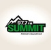 97.7 Summit - CKTK-FM Logo