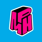 Metro Power Hits 95.1 Logo