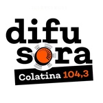 Difusora Colatina Logo