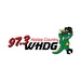 Hodag Country 97.3 - WHDG Logo