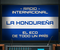 Radio Internacional La Hondureña Logo