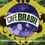 Rádio Café Brasil Logo