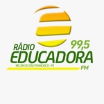 Rádio Educadora 99.5 Logo