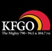 The Mighty 790, 94.1 & 104.7 FM - KFGO Logo
