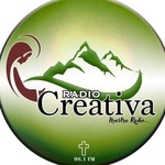 Radio Creativa 98.1 FM Logo