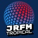 JR.FM - Tropical Logo