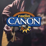Radio Cañón - XHOP Logo