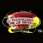 Rádio O Forrozeiro Pé de Serra Logo