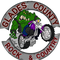 Glades County Rock and Country Logo