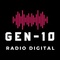 GEN10Radio Logo