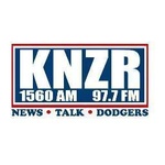 KNZR 1560 AM 97.7 FM - KNZR