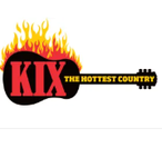 KIX Country Logo