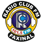 Rádio Club de Faxinal Logo