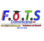 FOTS Dominicana Radio Logo
