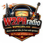 W2PH Radio Logo