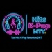 Radio K-Pop MTY Logo